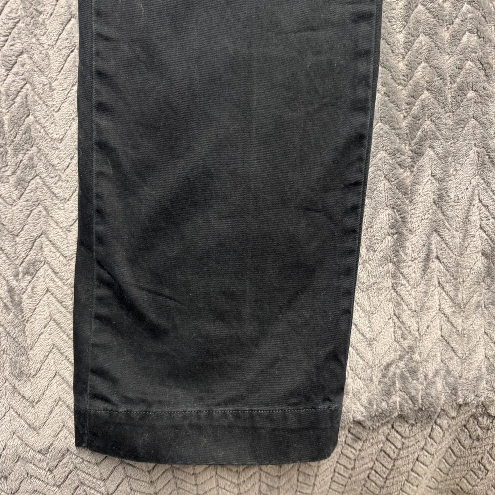 Polo Ralph Lauren Chinos 34/34 Black Excellent Classic Fit Cotton Twill (2101)